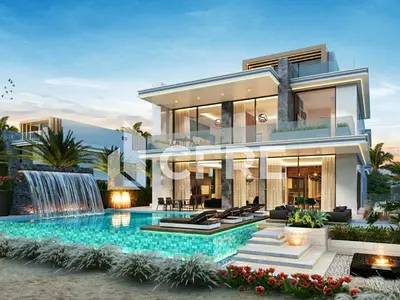 Luxury 4BR Villa | Bahamas 2 DAMAC Islands 2 | Waterfront Community | Q2 2030