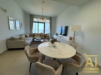 Negotiable | Fully Furnished | Burj Khalifa View