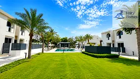 4 B/R Plus Study & Maid room Near the al Safa Park