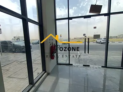 🏪✨ Spacious Unfinished Shop for Rent in University Area, Muwailah Commercial, Sharjah | 760 Sq. Ft. | Prime Location | Excellent Business Opportunity 🌟