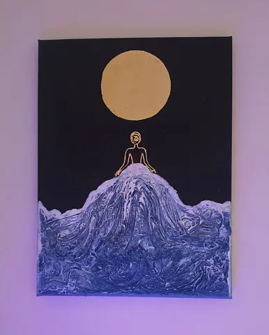 40×30Acrylic original painting