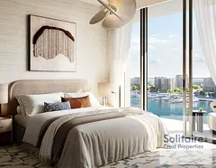 4BR Apartment | Baystar by Vida | Full Marina View | Furnished | NO AGENTS