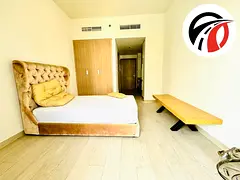 Pool View Studio | Azizi Riviera 47 | Furnished Apartment | READY TO MOVE