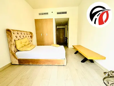 Pool View Studio | Azizi Riviera 47 | Furnished Apartment | READY TO MOVE