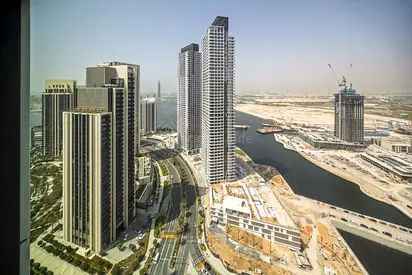 2 BR Palace Residences North Creek Harbour