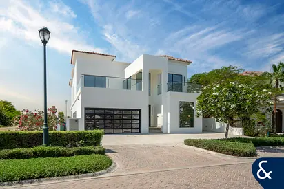 Brand New Elevated Custom Mansion with Immense Privacy