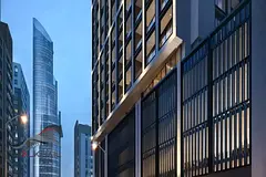 High-Rise Office | Binghatti Twilight | Open Skyline Views