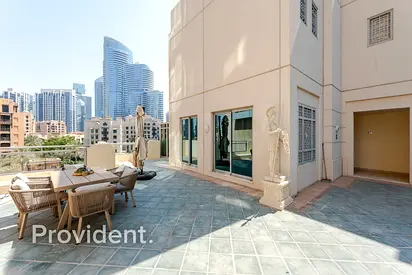 Exclusive Podium Villa | Furnished | Ready To Move