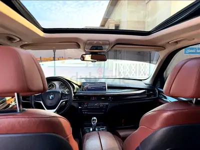 BMW X5 35i xDrive 2014 | GCC Specs | 7 seater