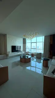 Direct sea view || Luxury décor and finishes || Parking || Smart home system