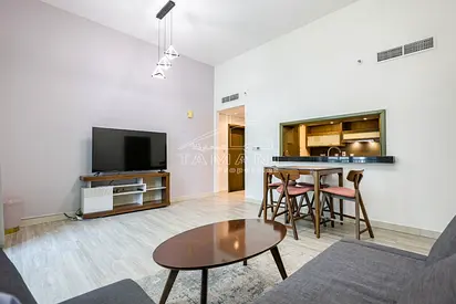 Furnished 1BR | Prime location | Chiller Free