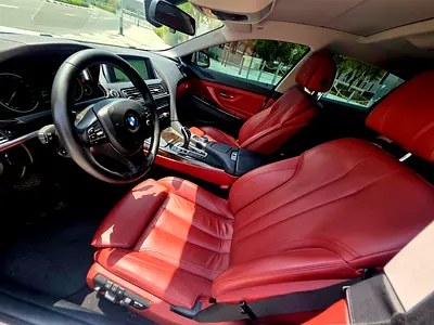 2015 BMW 6-SERIES — фото 4