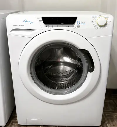 Hoover Ultra 29 Front Load Washing Machine 10kg