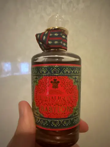 Penhaligons babylon tester