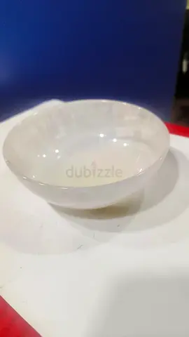 Stone marble bowl-13cm length