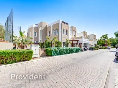 Vacant | Big Plot | Swimming Pool