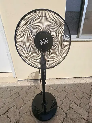 Set of 3 Fans - Good Working Condition