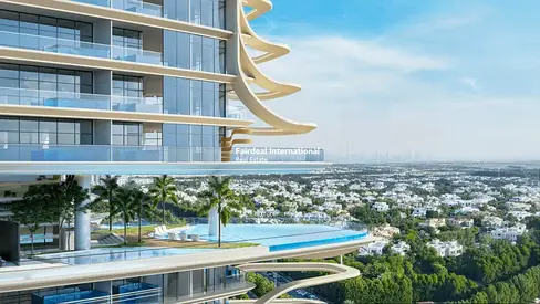 HIGH-FLOOR STUDIO FOR SALE I Prime Investment