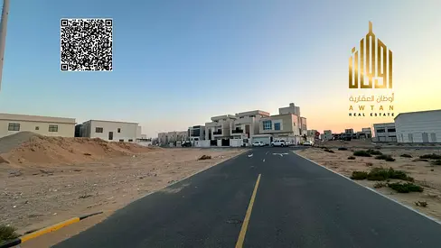 Res-Comm Land, Sheikh Zayed Rd View - Al Zahia