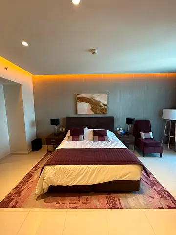 Private room.in business bay for lady