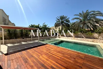 Turn Key | Private Pool | Large Plot | Maids Room
