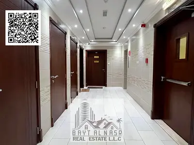 شقة غرفتين للإيجار | الروضة، عجمان | 1,555 قدم² | 42,000 درهم