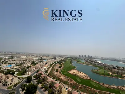 Premium 3BR | Top Floor | Full Lagoon & Golf View