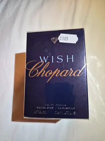 Wish chopard perfume