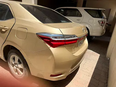 صورة 4 لـ 2017 Toyota COROLLA