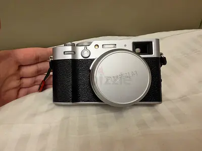 FUJIFILM X100 VI