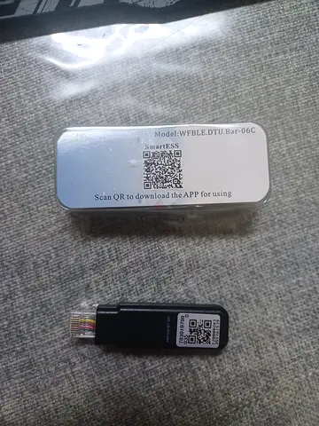 Eybond WFBLE.DTU.Bar-06C Solar Inverter Wifi & Bluetooth Data logger (unused box included)