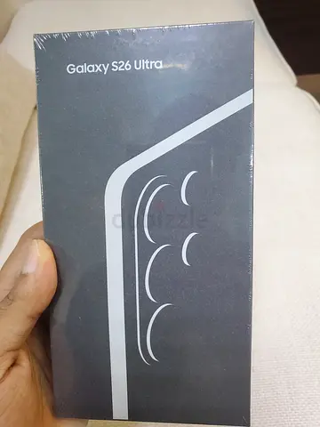 SAMSUNG GALAXY S26 ULTRA TDRA BOX PACK