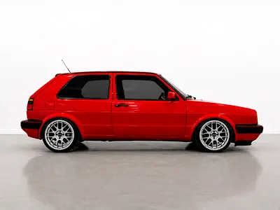 صورة 3 لـ 1987 Volkswagen GOLF GTI