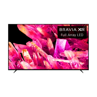 Sony 85 inch TV Smart Android TV - 4K - 120Hz, 85X9