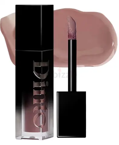 Used Dior Lip Gloss / Liquid Lipstick - Mauve Nude shade