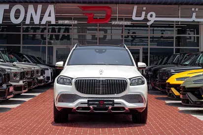 صورة 5 لـ 2023 Mercedes-Maybach GLS-CLASS