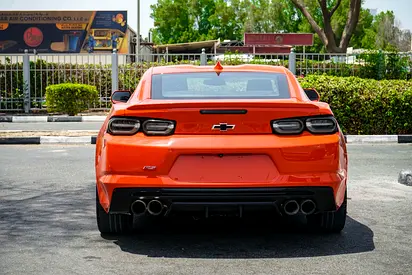 2019 Chevrolet CAMARO — фото 4