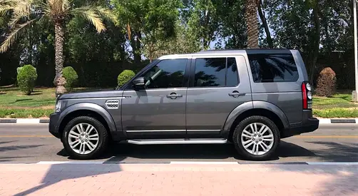 LR4 HSE 2016 <> GCC <> v6 3.0L SC <> 7 seater