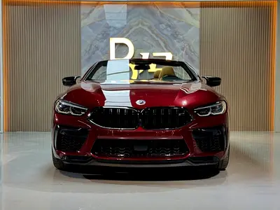 2023 BMW M8 photo 2