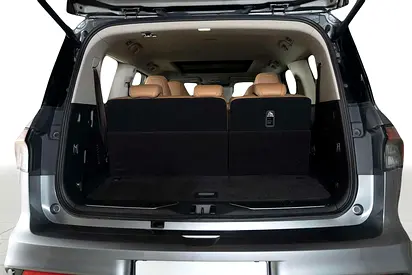 2025 Infiniti QX80 照片 10
