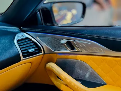 2023 BMW M8 photo 11