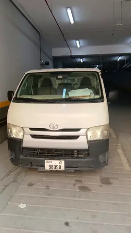 2014 Toyota HIACE 照片 2