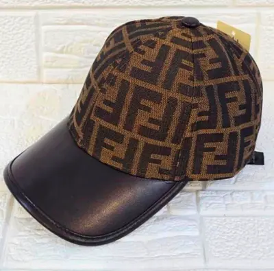Fendi cap for men