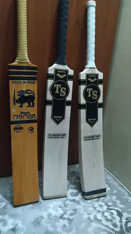 Hard tennis cricket bat