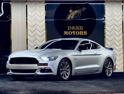 Ford Mustang GT 5.0 // 2015 // GCC