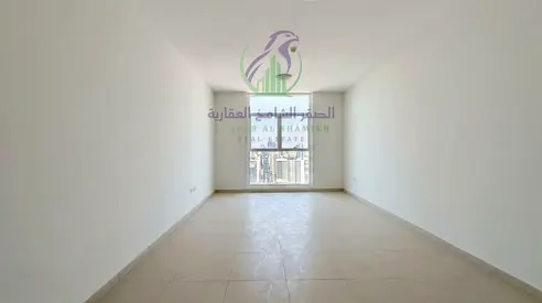 Master 2 Bedroom Apartment with Living Room Free Parking Open Kitchen Panoramic Open View Dubai Exit Al Khan