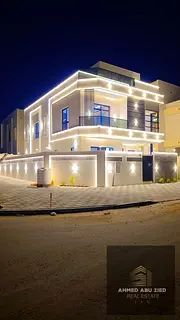 # Luxury Modern Villa for Sale | Corner Villa | 5 Master Bedrooms | Ready for Immediate Occupancy