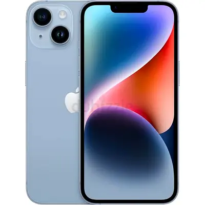 Iphone 14 blue 256gb