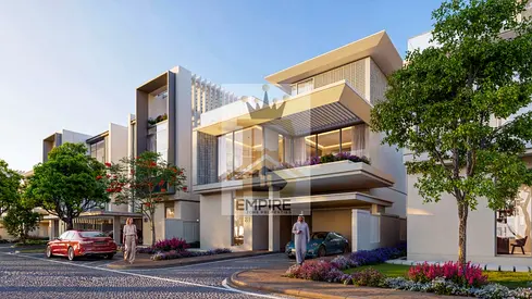 Stand Alone Villa I 10% Booking I Nature Inspired Community I Lower Then Market I 4Bed+Maid