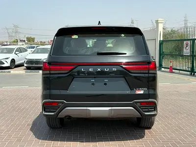2026 Lexus LX-SERIES 缩略图 3